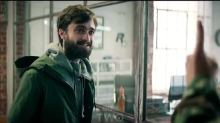 The Gamechangers trailer Starring Daniel Radcliffe