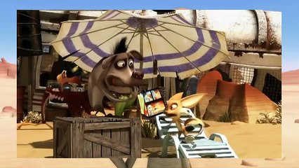 Oscar's Oasis 49 God Lizard Returns Full HD