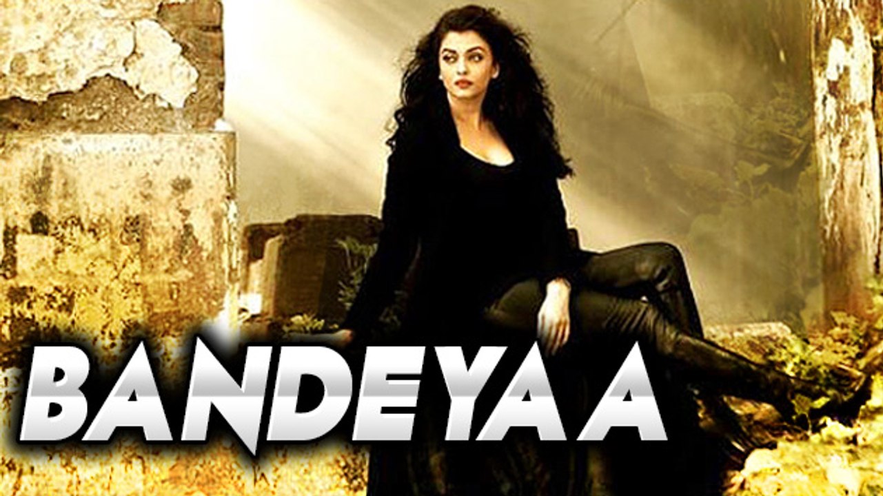 'Bandeyaa' Song FIRST LOOK | Aishwarya Rai | Jazbaa |  #LehrenTurns29