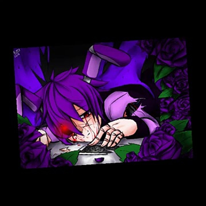 Fnaf bonnie how could this happen to me