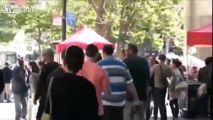 âYOUâRE GONNA BE OUR SLAVESâ: Watch These Racist Black Radicals Harass White People In Public.