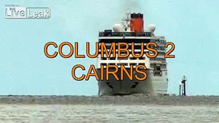 Columbus 2 (all sped up)