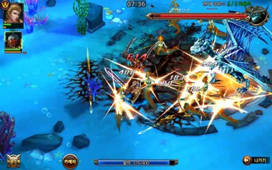 Edge of Heroes 영웅본색 - Android gameplay PlayRawNow