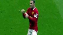 Wayne Rooney Boxing Goal Celebration