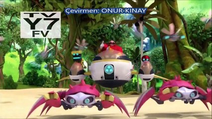 Sonic Boom - Normal İnsan (Türkçe Altyazılı)