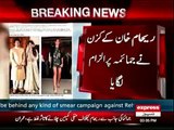 Jemima Goldsmith accused of trying to ruin Imran Khan's new marriage - New bride's family claim