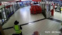 ATM Bombing South Africa on CCTV (No Sound)