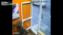 Armed robbery doesn't go as planned!