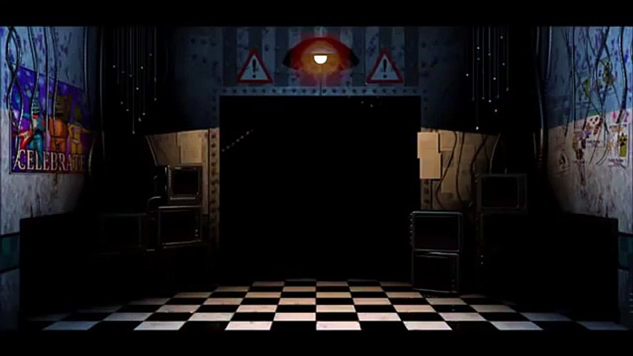 Fnaf 2 360 degrees version use chrome