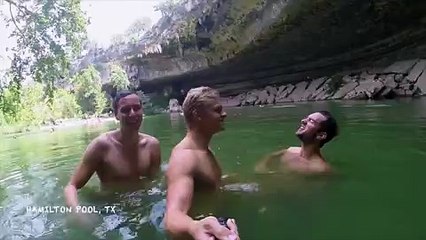 The Selfie Experience: 11 Countries in 123 Days