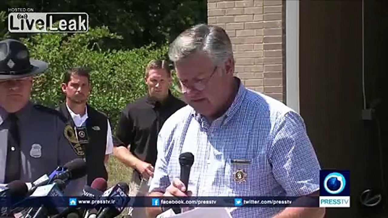 Suspect in Virginia on-air shooting dead from self-inflicted gunshot wound