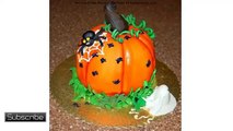 Pumpkin Cake Recipe - Beautiful Cakes