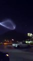 Un objet non identifié dans le ciel de floride : météore, rocket, OVNI???