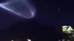Un objet non identifié dans le ciel de floride : météore, rocket, OVNI???