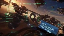 Star Citizen - Aegis Dynamics Avenger = not good racing either.