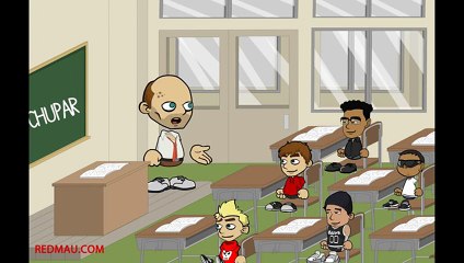 Chiste de Pepito - Chupar