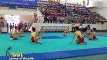 Videos Competition aerobics Kids Dance - The Aerobic Open - Team Na Na Health