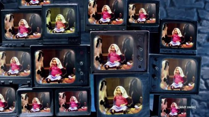Robot Chicken and Mad Scientist to the Rescue! Robot Chicken |