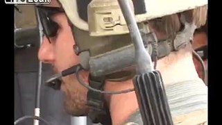 Close Air Support with Air Force TACP and US Army Special Forces in Iraq!