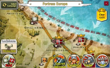 Pocket Platoons - Android gameplay PlayRawNow