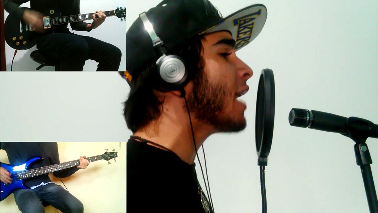 Holyday - Green Day (Cover)