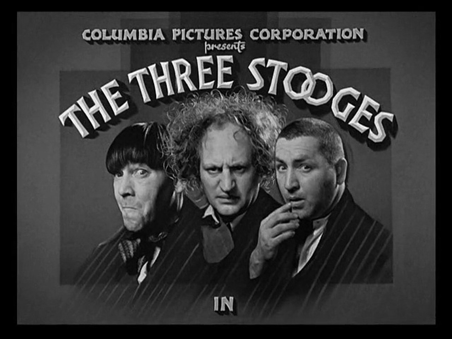 the THREE STOOGES by Smith Montgomery - Dailymotion