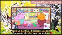 ►Peppa Pig en Español NUEVOS Capitulos COMPLETOS en ESPAÑOL de Peppa pig la cerdita 2014-2015 HD