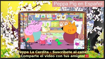 ►Peppa Pig en Español NUEVOS Capitulos COMPLETOS en ESPAÑOL de Peppa pig la cerdita 2014-2015 HD