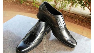 Men and Their Handmade Shoes-Story!