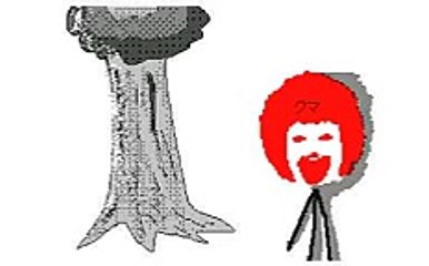 にんげんっていいなED ムスカとドナルドが演じてみた「刹那」うごメモ３Ｄ