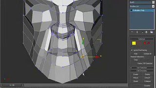 Subdivision Surface Modeling