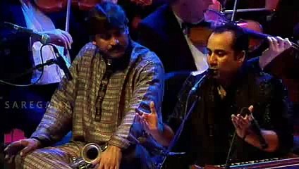 tera bina nahi lagda dil mera by rahat