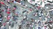 Drone Footage Captures Scale of Beirut Protests