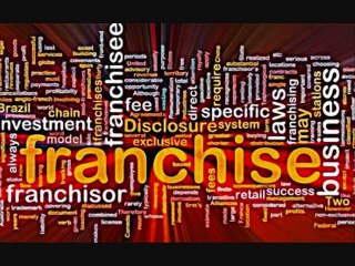 How to find information relating to franchises?