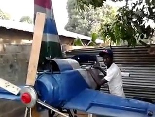 Gambian Airways New Recruit