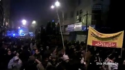 LOT AIYA HAI WATAN MAIN KARBAL SE KARWAN  NOHA