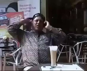 OMG!!! People gone weird - Ahmad