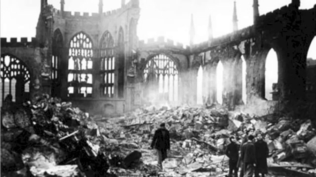 War Requiem Dies Irae