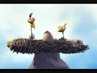 FUNNY CARTOON ANIMATION ABOUT BAD EGG