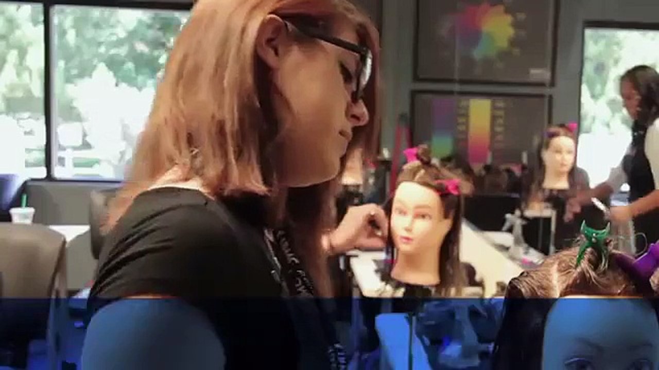 Find your passion in a Cosmetology career