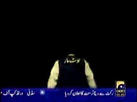 Situation of Corrupt Politicians (Before and After the Involvement of Pak Army)