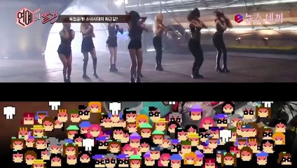 [eNews24] 150827 SNSD - 'You Think' MV Making Film Pt. 2