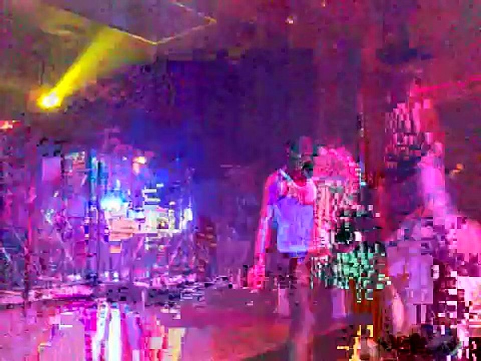 Basshunter Live - DotA - Janssen's Tanzpalast 05.08.2007