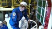 Launch Preparations for Expedition 45 Continues