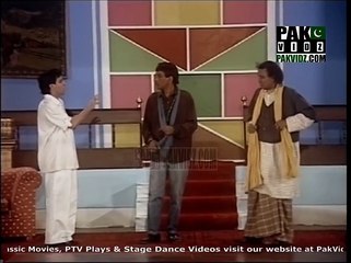 PUNJABI Driver - Punjabi Stage Drama By Mahi Saeed(Part 4)