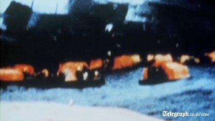 Interview with Stuart Prebble about HMS Conqueror