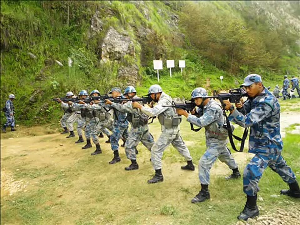 National Armed Police Force of NEPAL