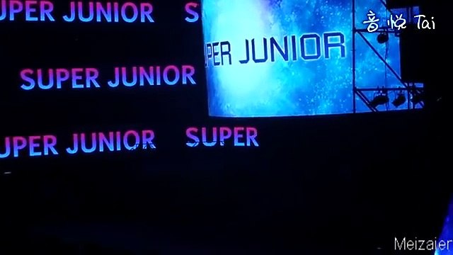 [Fancam] 140628 Super Junior - Superman Sexy,Free & Single KPOP IN GUANGZHOU