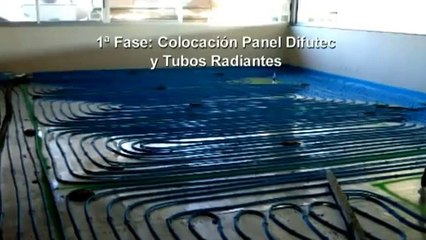 CALEFACCION POR SUELO RADIANTE ALB