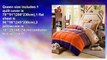 Yoyomall 3d Cute Cartoon Dog Sanding Warm Bedding Setworsted Sanding